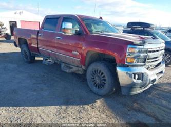 CHEVROLET SILVERADO 2500 HIGH COUNTRY