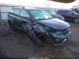 DODGE JOURNEY CROSSROAD AWD