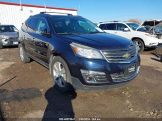 CHEVROLET TRAVERSE LTZ