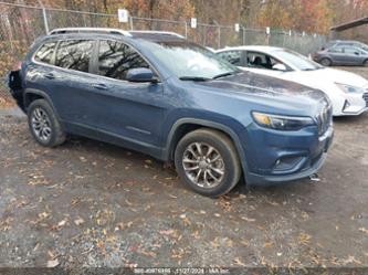 JEEP CHEROKEE LATITUDE LUX FWD