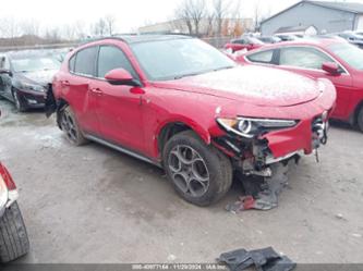 ALFA ROMEO STELVIO TI AWD