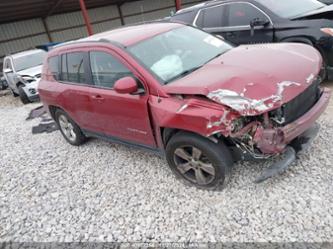 JEEP COMPASS LATITUDE 4X4