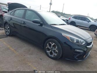 KIA FORTE LXS