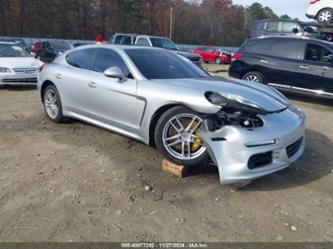 PORSCHE PANAMERA S