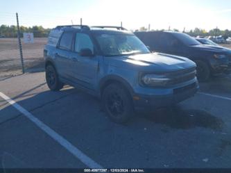 FORD BRONCO SPORT FIRST EDITION