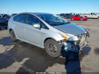 TOYOTA PRIUS THREE