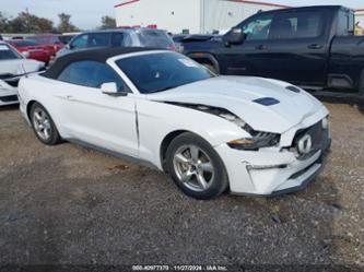 FORD MUSTANG ECOBOOST