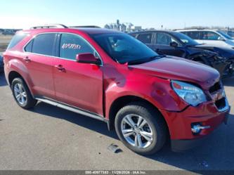 CHEVROLET EQUINOX 1LT