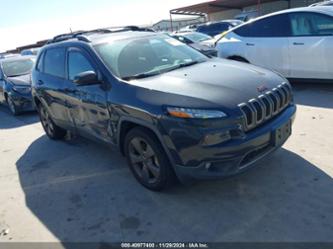 JEEP CHEROKEE 75TH ANNIVERSARY EDITION FWD