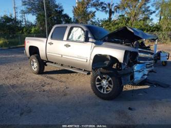 CHEVROLET SILVERADO 1500 LT