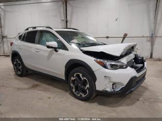 SUBARU CROSSTREK LIMITED