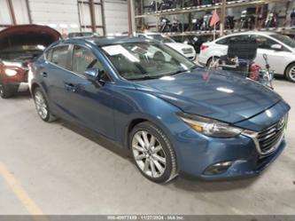 MAZDA 3 GRAND TOURING