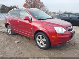 CHEVROLET CAPTIVA LTZ