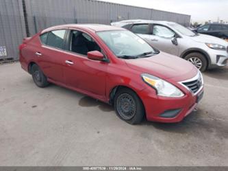 NISSAN VERSA 1.6 SV