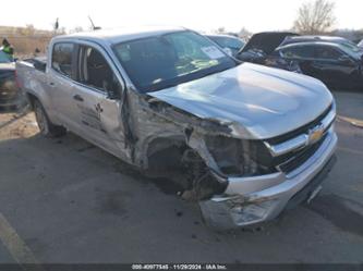 CHEVROLET COLORADO LT