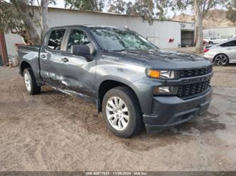 CHEVROLET SILVERADO 1500 2WD SHORT BED CUSTOM