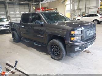 CHEVROLET SILVERADO 1500 2LZ