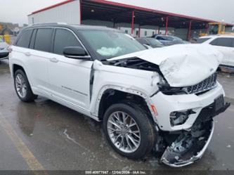 JEEP GRAND CHEROKEE SUMMIT 4X4