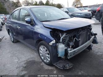 NISSAN VERSA 1.6 SV