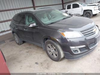 CHEVROLET TRAVERSE 2LT