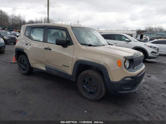 JEEP RENEGADE SPORT