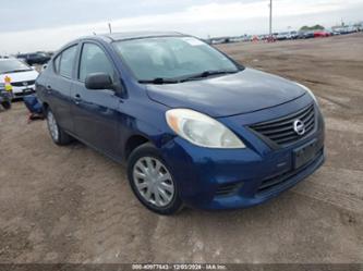 NISSAN VERSA 1.6 S