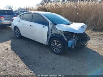 NISSAN VERSA SV XTRONIC CVT