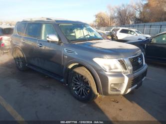 NISSAN ARMADA PLATINUM