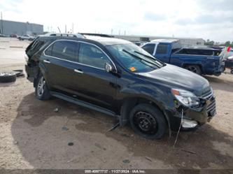 CHEVROLET EQUINOX PREMIER