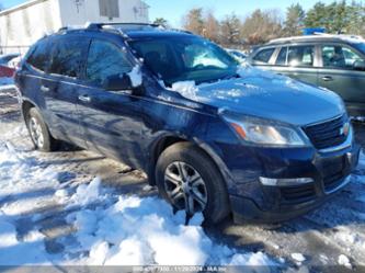 CHEVROLET TRAVERSE LS