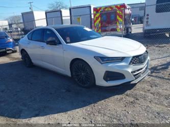 ACURA TLX A-SPEC PACKAGE