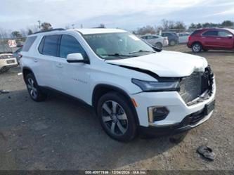 CHEVROLET TRAVERSE AWD LT LEATHER