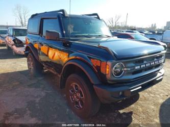 FORD BRONCO BIG BEND