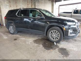 CHEVROLET TRAVERSE FWD LS