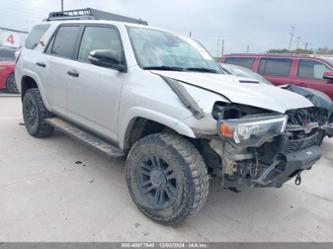 TOYOTA 4RUNNER TRD OFF ROAD PREMIUM