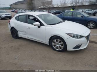 MAZDA 3 I SPORT