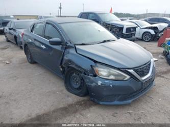 NISSAN SENTRA SV