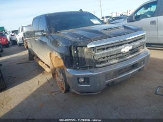 CHEVROLET SILVERADO 2500 LTZ