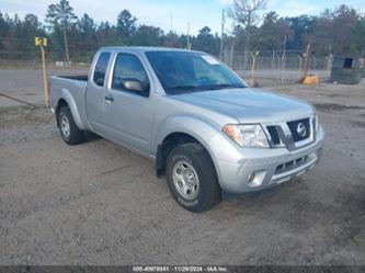 NISSAN FRONTIER S