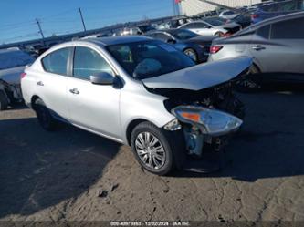 NISSAN VERSA 1.6 SV