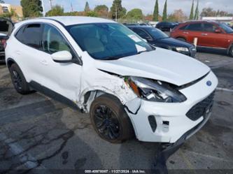 FORD ESCAPE HYBRID SE HYBRID