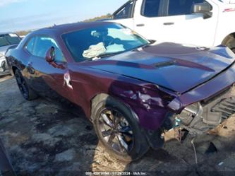 DODGE CHALLENGER SXT AWD