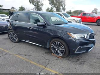 ACURA MDX TECHNOLOGY PACKAGE