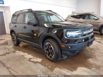 FORD BRONCO SPORT BIG BEND