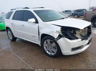 GMC ACADIA DENALI