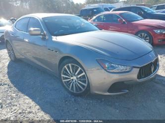 MASERATI GHIBLI S Q4