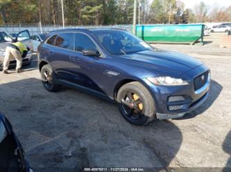 JAGUAR F-PACE 20D PREMIUM