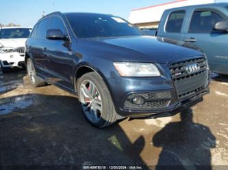 AUDI SQ5 3.0T PREMIUM PLUS