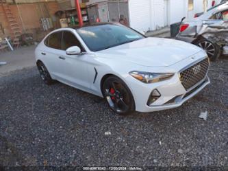 GENESIS G70 3.3T RWD