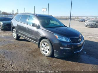 CHEVROLET TRAVERSE LS